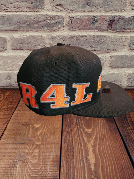 R4L Big R4L Snapback baseball cap