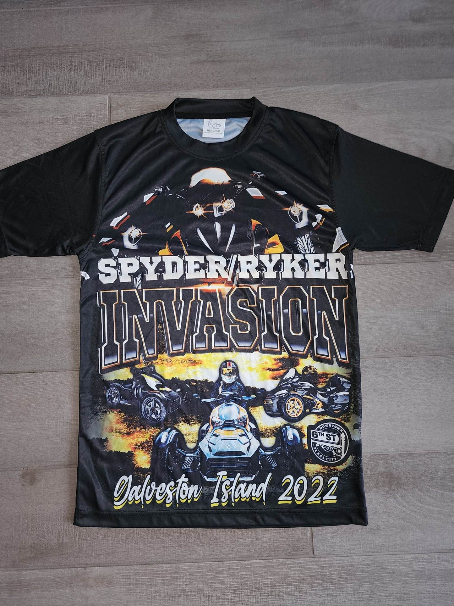 Spyder/Ryker Slingfest T-Shirt