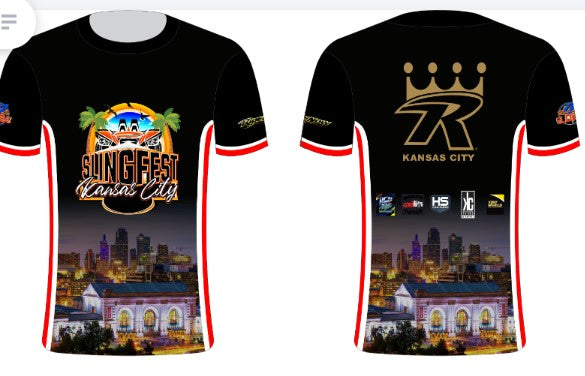 Kansas City Event Shirt